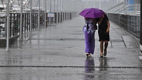 Liguria, allerta gialla per temporali prolungata fino alle 18 su Centro e Levante | Le previsioni
