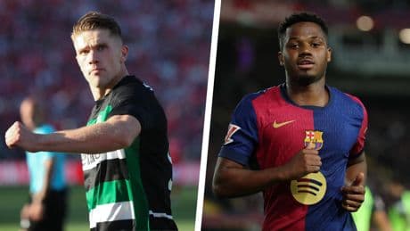 Liverpool fonce sur Gyökeres, Manchester United insiste pour Mbeumo, Fati à Monaco...Les 6 infos mercato du jour
