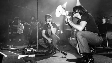 Djo at O2 Forum Kentish Town: Stranger Things pin-up fever