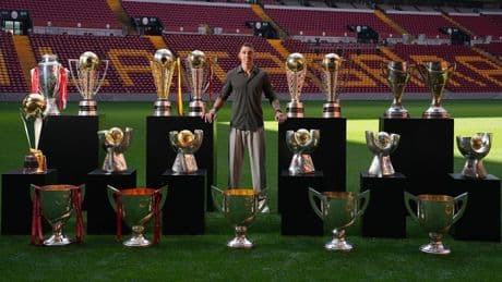 Galatasaray'dan veda mesajı: Son anda Muslera!