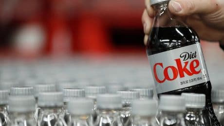 Drinking Diet Coke has been tied to heart health risks. Here’s what you should know