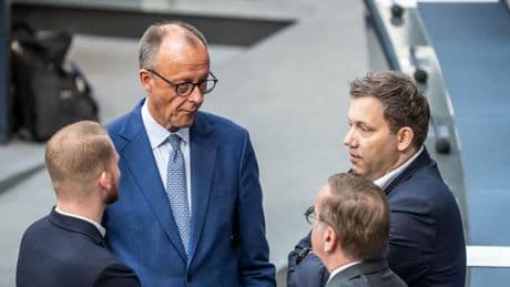 Bundestag: Wie ein Autounfall in Zeitlupe – Eine Richterwahl stürzt die Koalition in ihre erste Krise