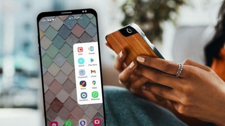 Klasse Ergänzung fürs Android-Handy: Kostenlos-App rüstet praktische Sidebar nach