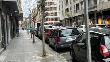 La reforma de Rodríguez Arias para convertirse en un corredor comercial avanza hasta Doctor Areilza