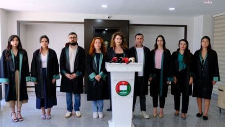 Eskişehir Barosu’ndan, kadına şiddet davalarına katılım talebinin reddedilmesine tepki