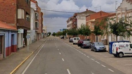Investigan el hallazgo del cuerpo de un recién nacido en un pueblo de León