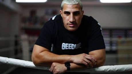 Justis Huni opens up on Fabio Wardley clash: "It was too good to let go"