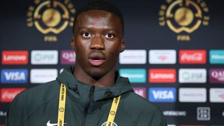 Chelsea signing Mamadou Sarr wants to be next Virgil van Dijk as debut looms