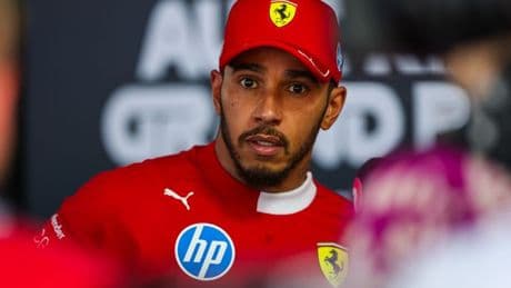 Lewis Hamilton pinpoints weakness despite Ferrari gains as Charles Leclerc makes demand