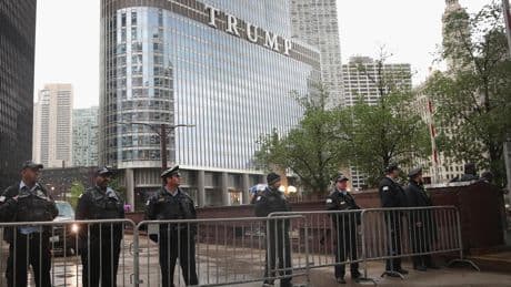 Chicago mayor’s bodyguard showed up for work drunk after partying at Trump Tower, report says