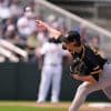 Pirates call up Bubba Chandler, baseball's top pitching prospect