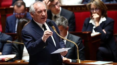 Deux Français sur trois pensent que François Bayrou ne terminera pas l’année à Matignon
