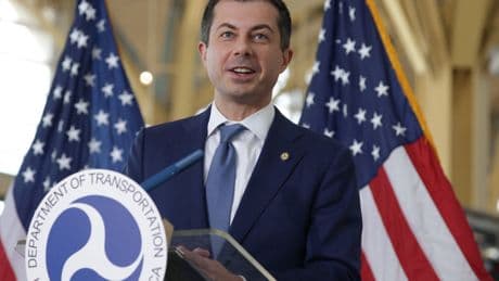 Pete Buttigieg says Democratic Party’s attachment to two words handed Trump the White House in 2024