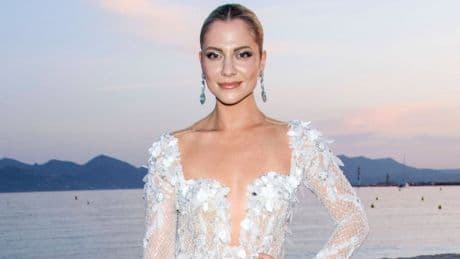 Ex-"GZSZ"-Star Valentina Pahde: Sie schwärmt von "Traumschiff"-Dreharbeiten