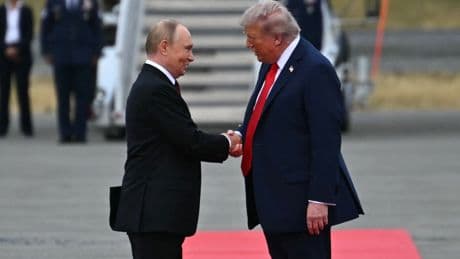 Putin Got Three Major Wins From Trump in Anchorage, But the Talks Aren’t Over