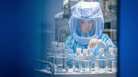 Verbandschef Han Steutel: „Pharma und Rüstung sind die einzigen Branchen, die Arbeitsplätze schaffen“