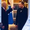 Protokoll vom Bruch einer Bromance: So eskalierte das Beleidigungs-Pingpong zwischen Trump und Musk