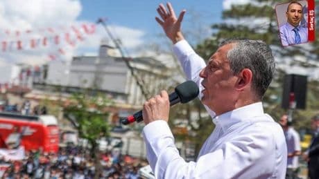 Özel; Özer’i, Demirtaş’ı, İmamoğlu’nu ve Özdağ’ı andı: Gündemleri CHP ile ortak