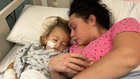 Girl, 2, left fighting for life as family's 'dream holiday becomes worst nightmare'
