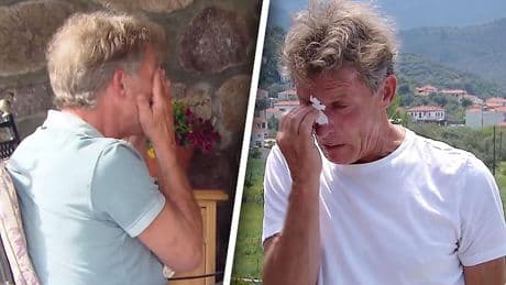 ’Heftig om te zien dat B&B vol liefde-Frank dit deed!’