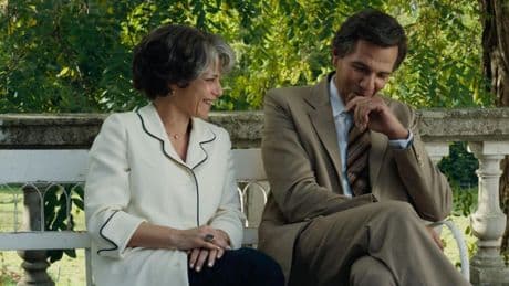 Moi qui t’aimais, le biopic sur l’histoire d’amour entre Yves Montand et Simone Signoret se dévoile