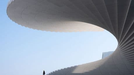 Architektur: Stairway to Heaven
