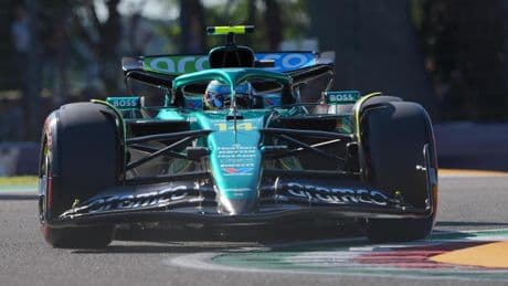Imola confirma el regreso de Fernando Alonso, quinto, en la pole de Piastri y el trágico accidente de Tsunoda