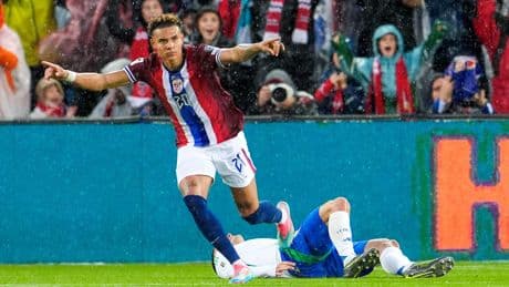 Coupe du monde : l’Italie giflée en Norvège
