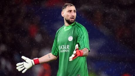 Man City closing in on £30m Gianluigi Donnarumma transfer but Ederson exit holds the key