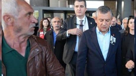 Son dakika gündem haberleri! Özgür Özel'e kim saldırdı? Özgür Özel'e saldıran kişinin kimliği belli oldu!