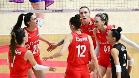 Filenin Sultanları, Milletler Ligi'nde ikinci maçına yarın çıkacak!
