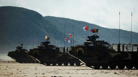 Çin’le savaş provası: ABD’nin ‘Talisman Sabre’ tatbikatı sürüyor