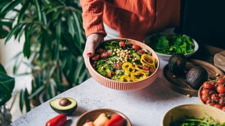 30 Pflanzen pro Woche essen: Was passiert im Körper?