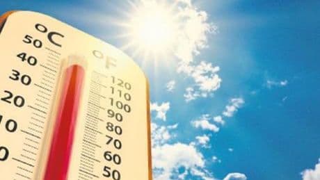 Kurban bayramı yaz havasında geçecek: Sıcaklık 35 dereceyi bulacak