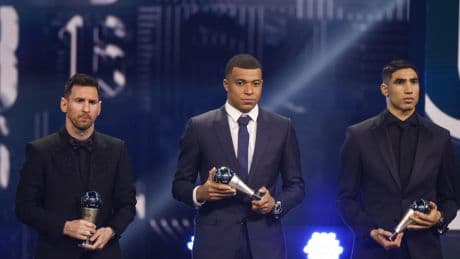 Hakimi sorprende al hablar del Balón de Oro: "Sería justo que lo ganara"