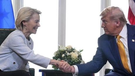 Trump will Grönland – EU steigt im Ringen um die Insel ein