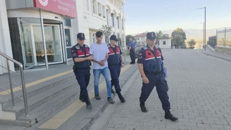 Bursa'daki cinayet zanlısı tutuklandı
