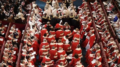 Lords reform task force proposed amid moves to oust hereditary peers