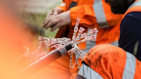 Bahn: Dritter Brandanschlag in Sachsen-Anhalt