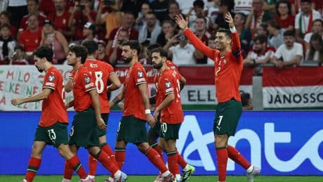 Cristiano Ronaldo atmaya devam ediyor