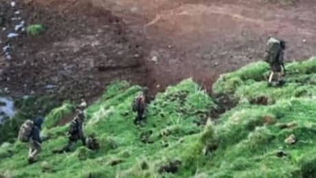 Mit Kindern in Wildnis untergetaucht - Vater nach vier Jahren erschossen