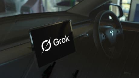 Grok bald als Sprachassistent bei Tesla