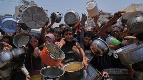 Krieg in Gaza: Diese Hilfen sind nicht genug