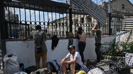 Putin ignora las presiones de Trump y mata a otras 25 personas en Ucrania
