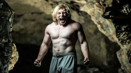 MMA-„Neandertaler“ Frédéric Vosgröne - Aus der Höhle in die Herzen!