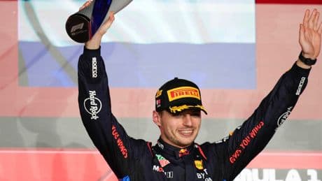 Formula 1, il Qatar è ancora di Verstappen. Leclerc sul podio davanti a Piastri