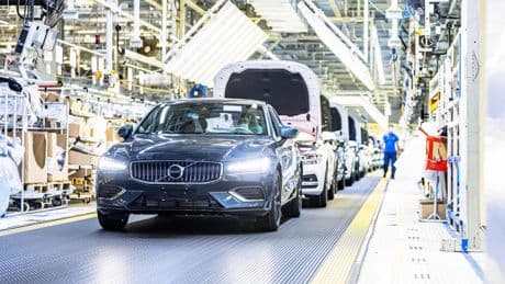 Volvo Cars despedirá a 3.000 trabajadores en todo el mundo en un plan de ahorro de 1.660 millones