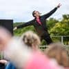 Fest in Welterbestätte: Potsdamer Schlössernacht weckt Tanzlust