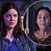 EastEnders viewers left sobbing as Kat and Zoe Slater are reunited on-screen for the first time in 20 YEARS - and fear for their lives after dramatic shooting in tense cliffhanger