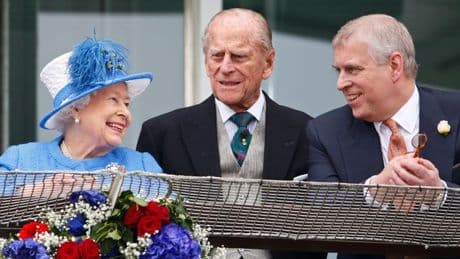 Prince Andrew author reveals next royal he's targetting with bombshell biography